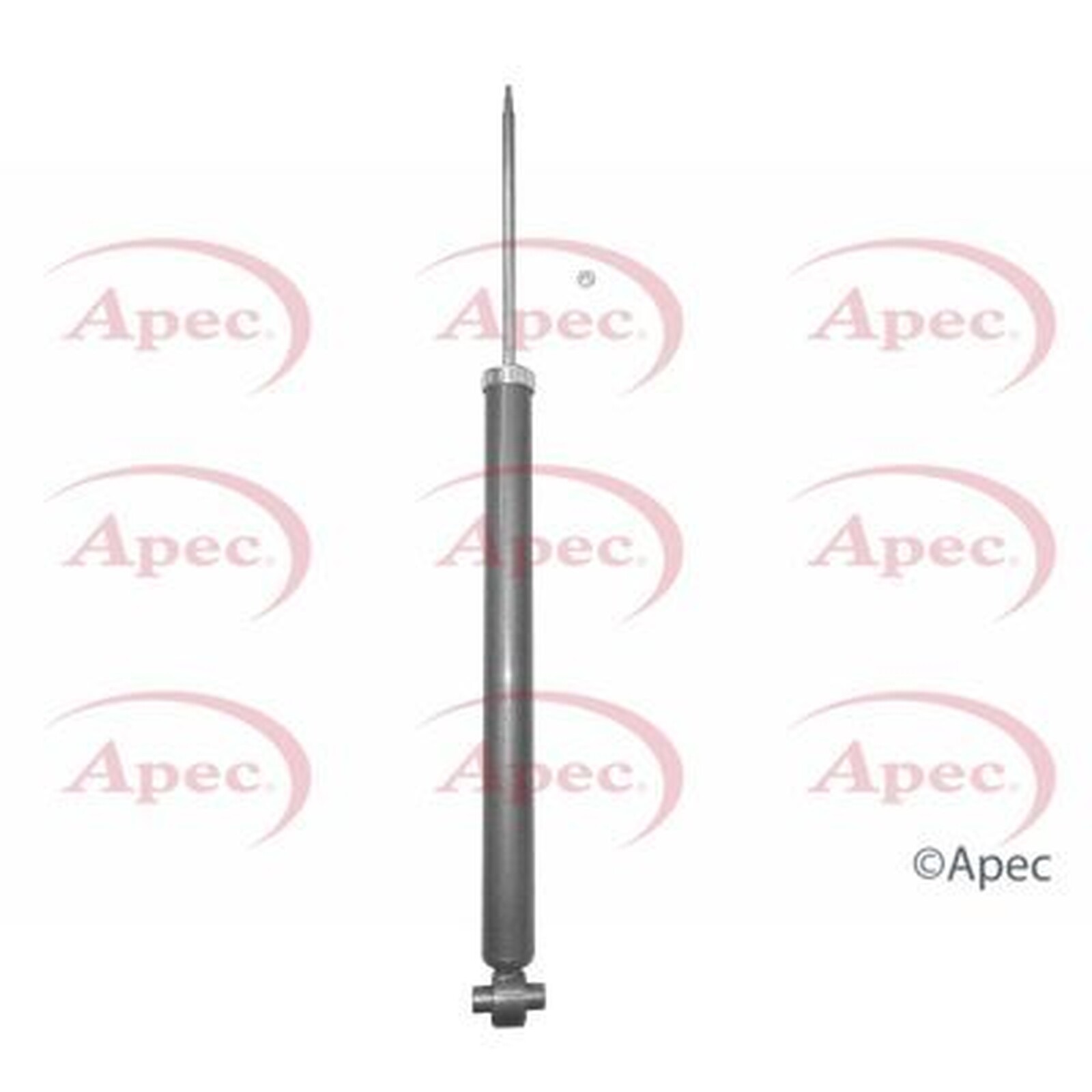Apec Shock Absorber Rear ASA1074 Fits Mazda - Performance Matched to OE