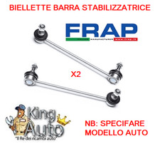 BIELLETTE ANTERIORI BARRA STABILIZZATRICE ALFA ROMEO 147 GT 156 1.9 JTD JTDM