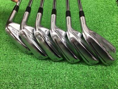 TaylorMade P770 2020 6S Iron Set S200 RH Dynamic Gold EX TaylorMade P770 2020 6S Iron Set S200 RH Dynamic Gold EX
