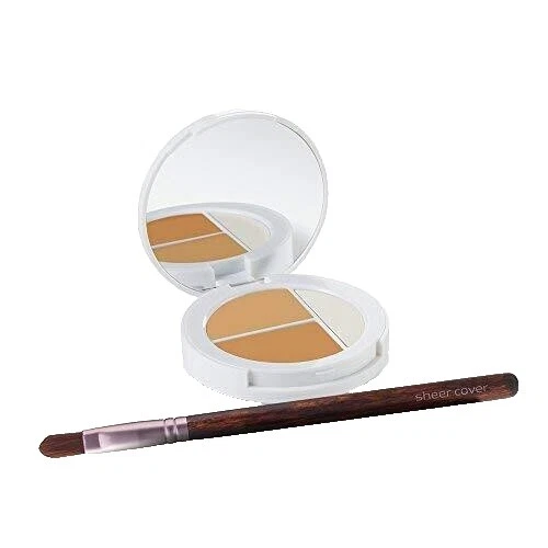 Correctores Sheer Cover mate