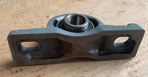 NSK EWPLL204-12S Pillow Block Ball Bearing AV2S - Picture 3 of 4