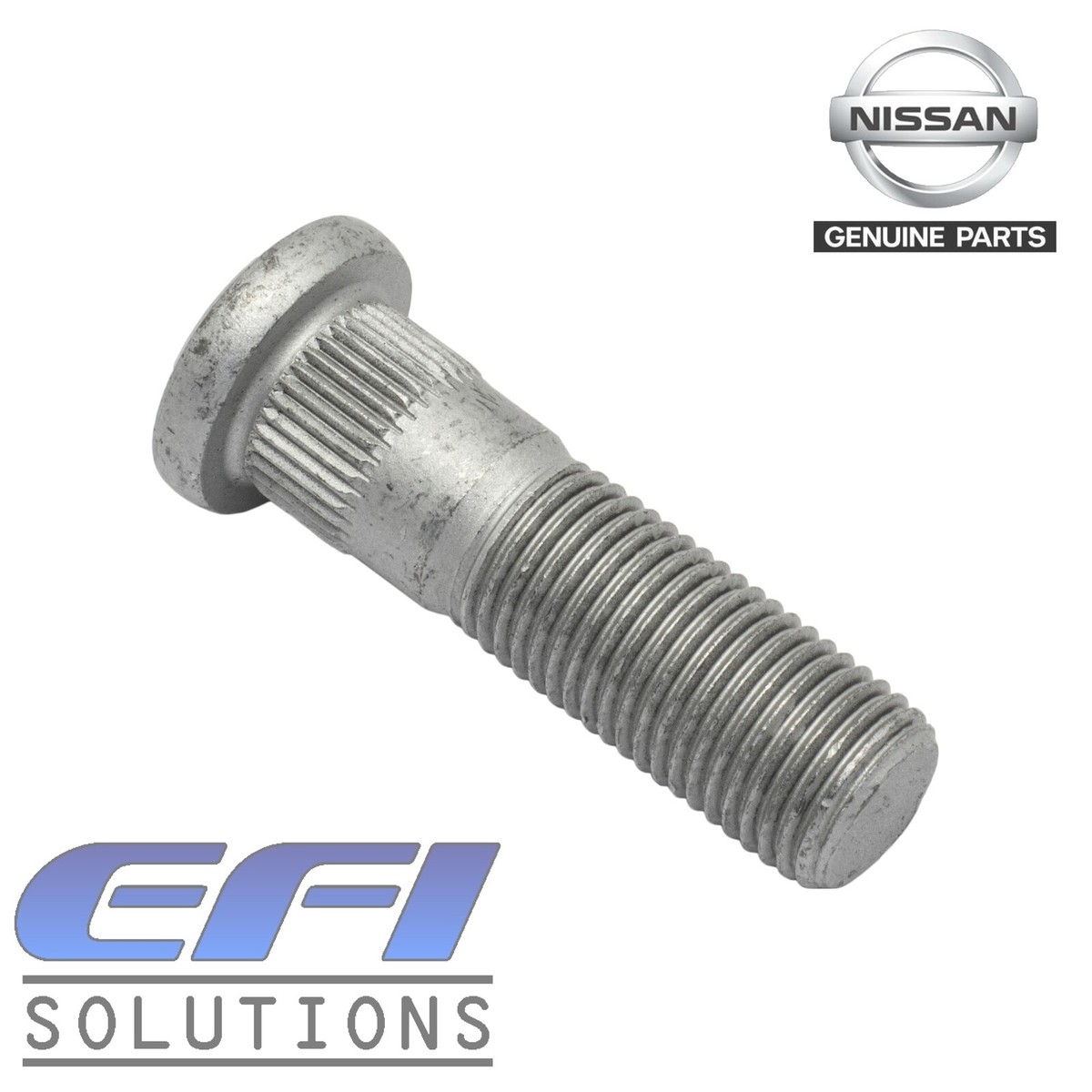 Genuine Rear Wheel Stud S13 180sx S14 S15 R32 R33 R34 A31