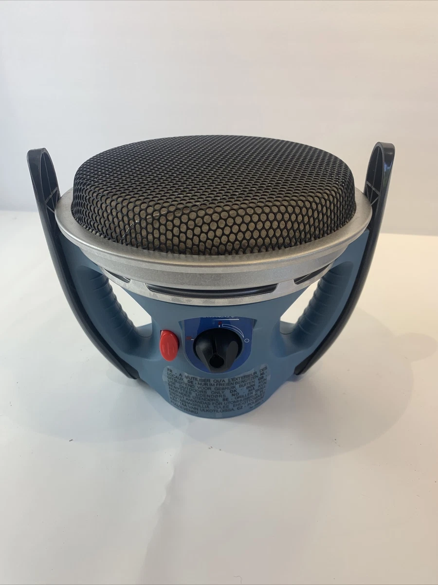 BLUE CAT Campingaz Portable Flameless Outdoor Catalytic Heater | eBay