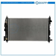 Aluminum Radiator For 2014-2020 Chevrolet Impala 2013-2014 Chevrolet Malibu