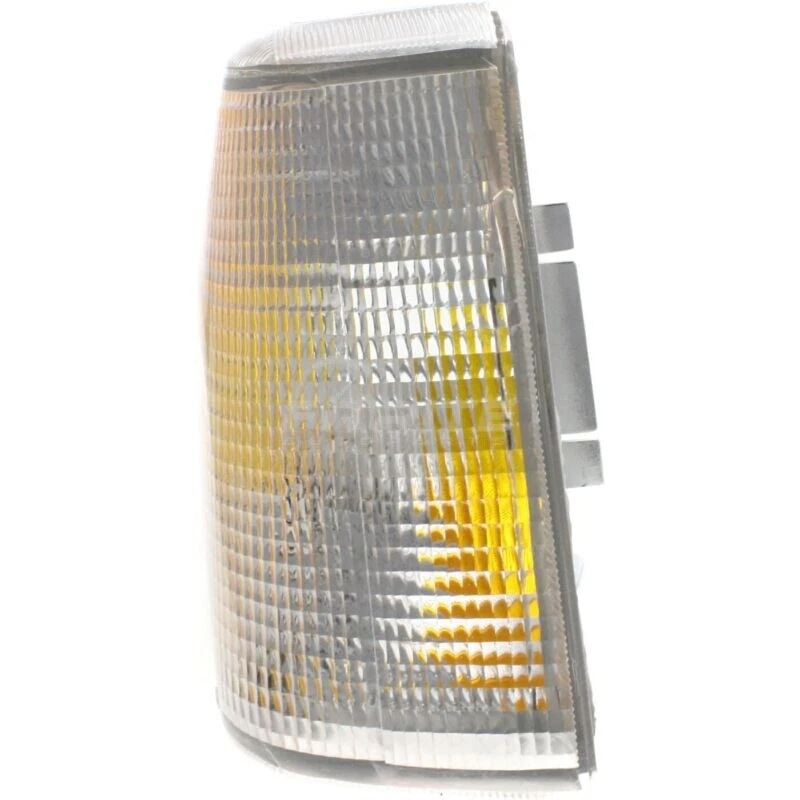 Nova lente de lâmpada de canto e carcaça do lado direito compatível com 1991-1995 Volvo 940 VO2521104 - Imagem 2 de 4
