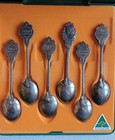 World Expo 1988 Brisbane Commemorative Souvenir Spoon Set RARE — photo 2
