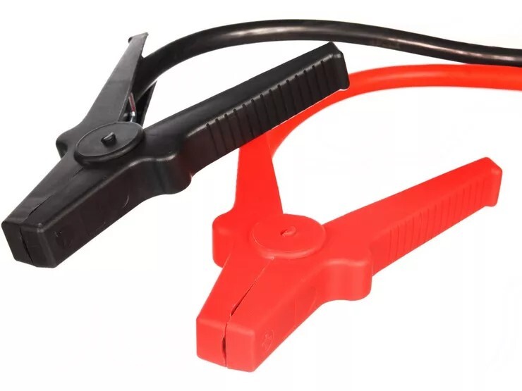 Halfords Jump Leads Up To 3.5L Heavy Duty For Patrol And Diesel