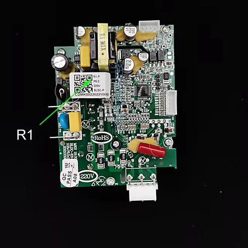 MKS BLD-KS-P für XIAOMI KING SMITH Walkingpad R1 R2 R1 Pro R2 Pro Steuerplatine - Bild 8 von 8