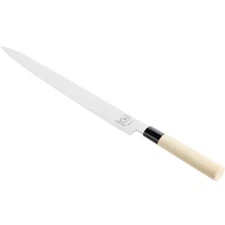 Mercer Culinary Sashimi Knife with Wood Handle (select size below)