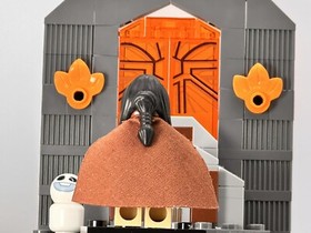 LEGO Star Wars Minifigure sw0421 Agen Kolar from 9526