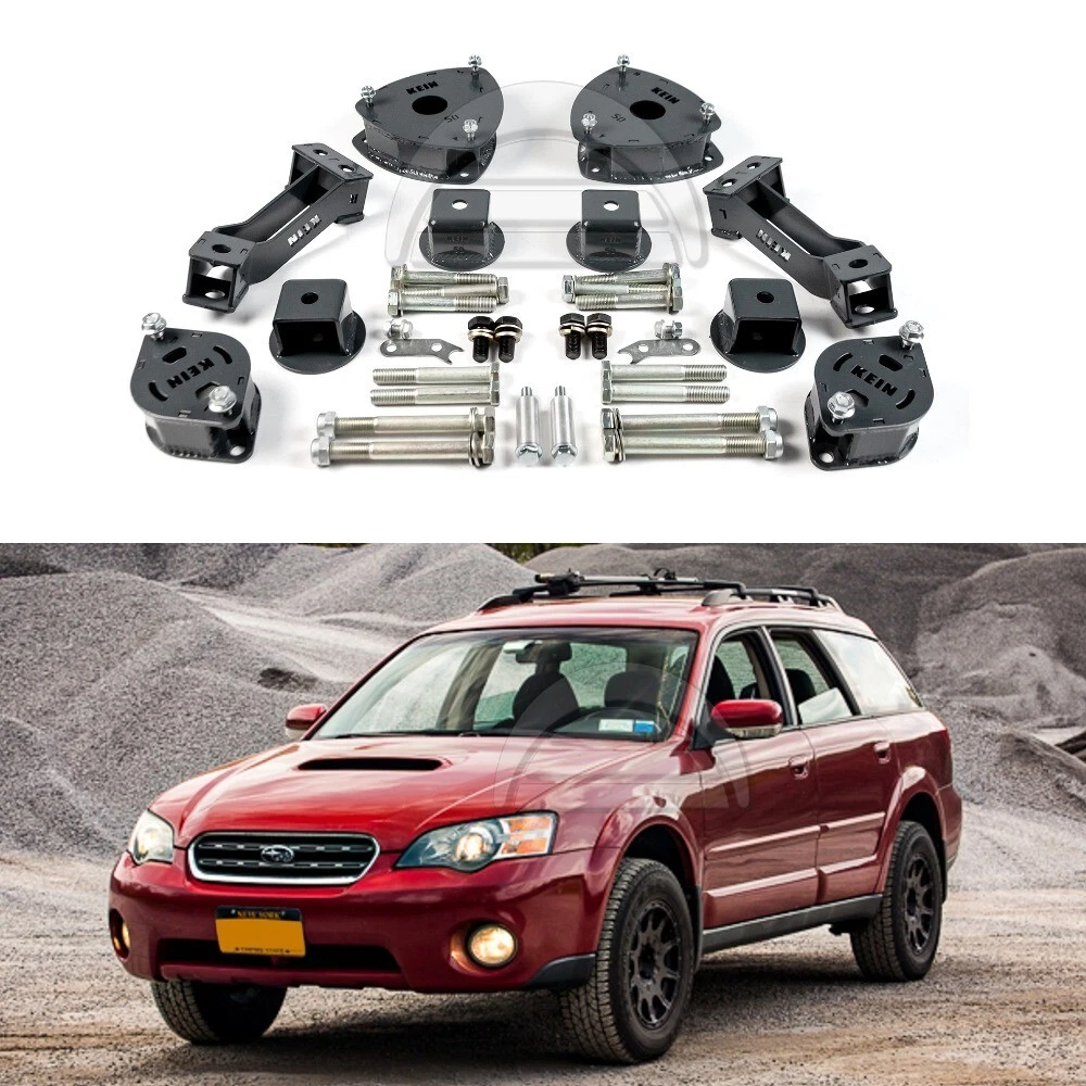 2002 subaru 2024 outback lift kit