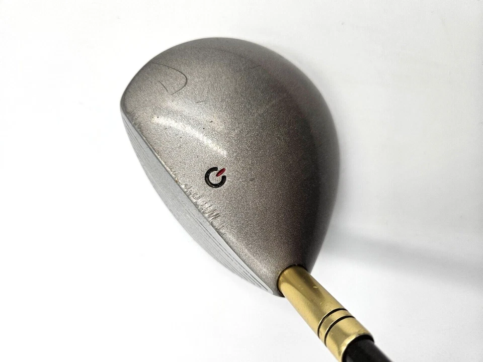 Goldwin AVDP System XLS 15° 3 Wood, Graphite Shaft - Image 3 of 4