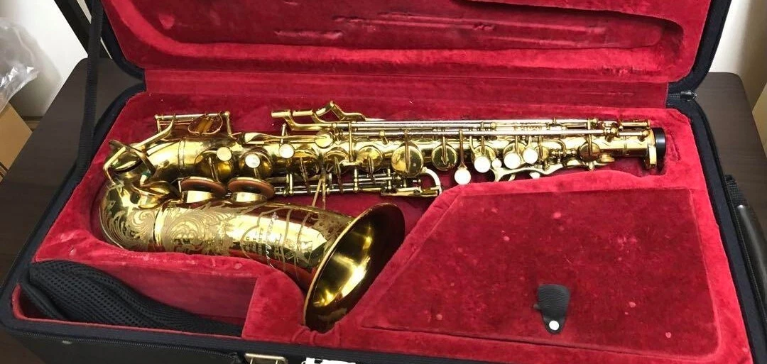 Buescher 400 sale alto saxophone