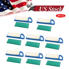 8Pack Air Filter For Briggs Stratton 697153 697014 697014 697634 795115 794422