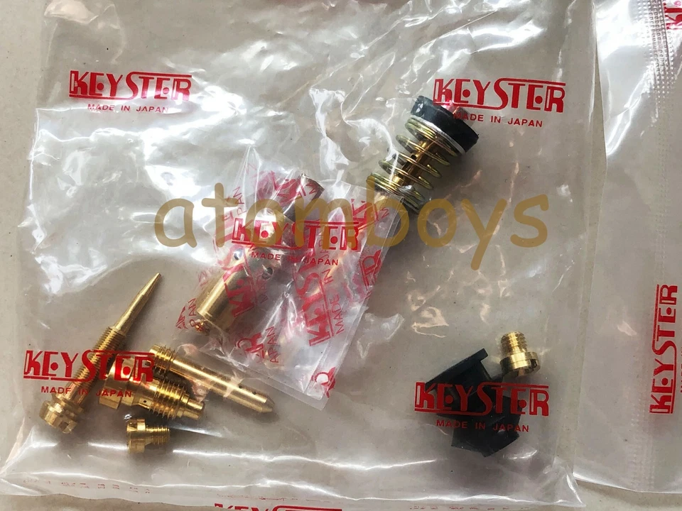 KIT REPARACIÓN CARBURADOR TOYOTA HILUX 4runner PICKUP LN50 LN55 YN80 YN85 LN85 2Y Foto 3 de 4