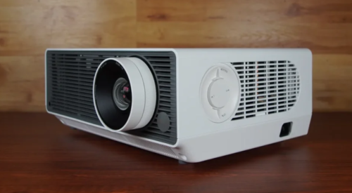 LG BU60RG 4K UHD ProBeam Projector DLP 6000 Lumen Laser Beam Projector - Picture 2 of 3