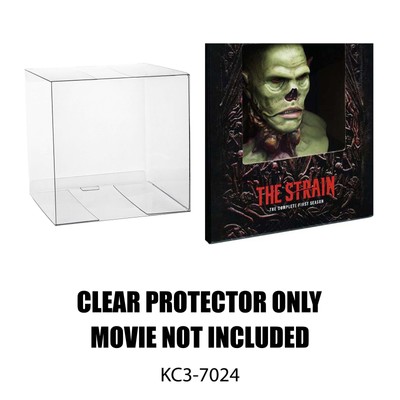 Protector For The Strain: The Complete First Season Limited Edition Blu-ray Set
