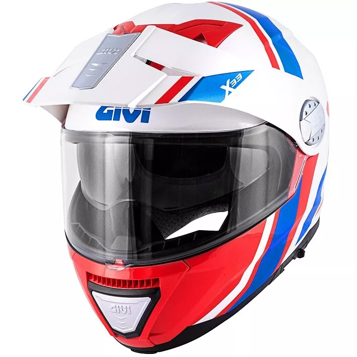 Givi adventure cheap helmet
