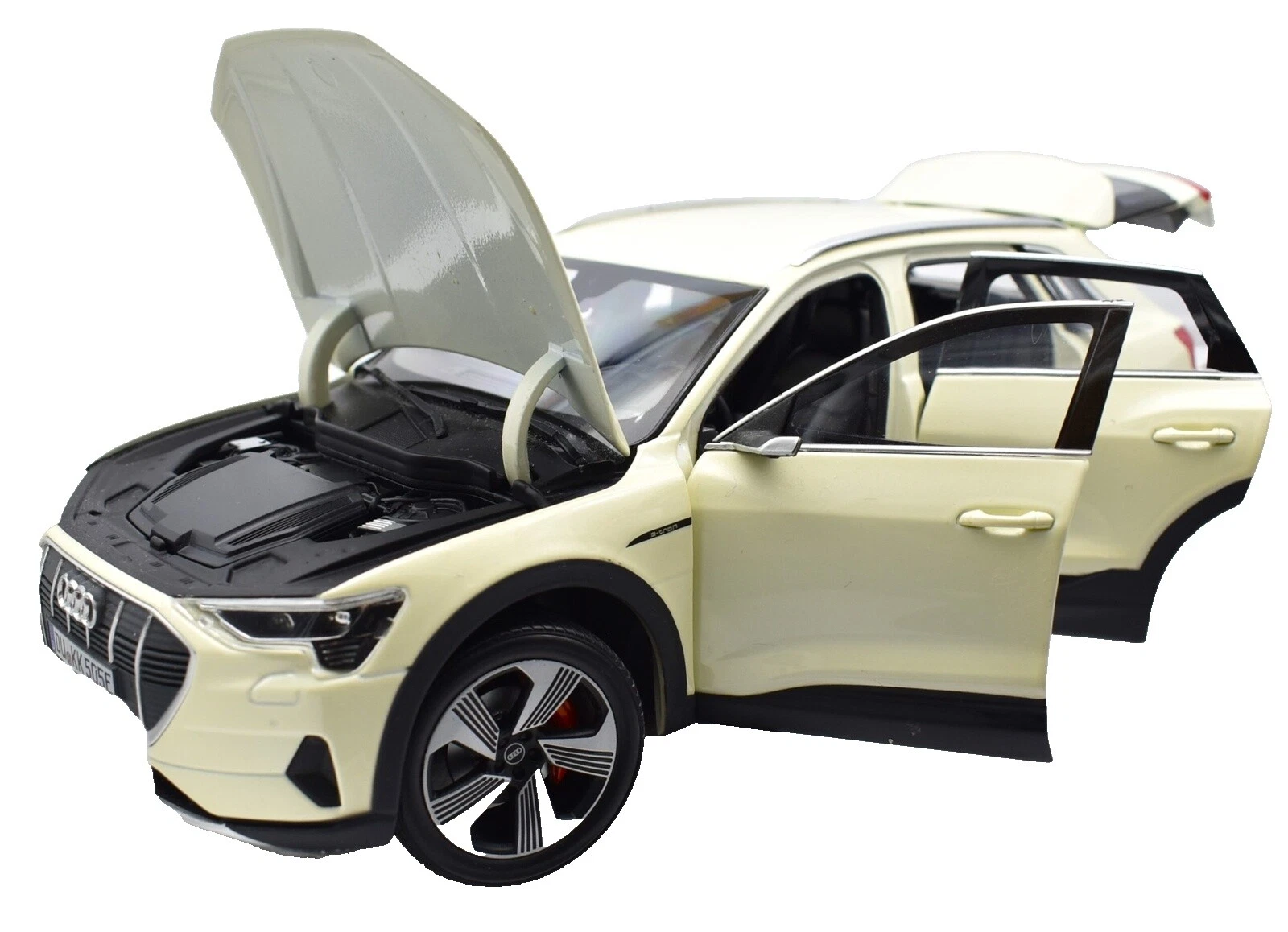 Audi NOREV escala 1:18 vehículos diecast y de juguete