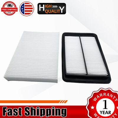 Combo Cabin/Engine Air Filter For Nissan Rogue and Nissan Rogue Sport ...
