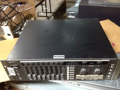 SONY SRP-X700P デジタルパワードミキサー　チューナーユニット内蔵 SRP-X700P Powerful Multi-media Matrix Mixer - Sony Pro