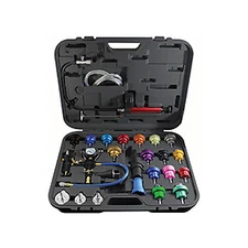 27PC COOLING SYSTEM PRESS. KIT ATD-3301A Brand New!