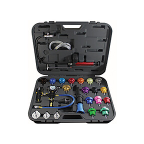 #ad #ad 27PC COOLING SYSTEM PRESS. KIT ATD 3301A Brand New $266.16