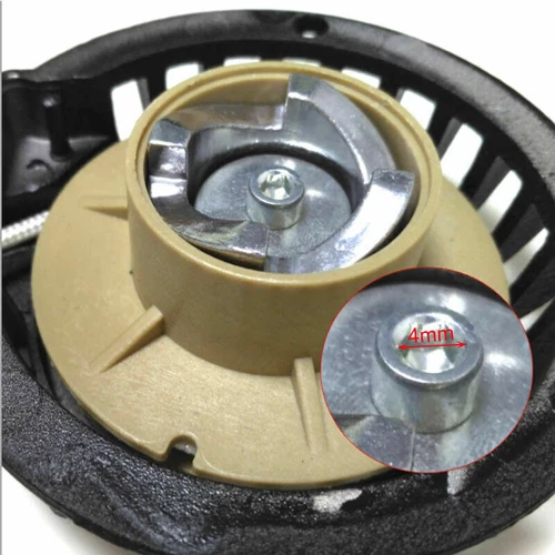 Seilzugstarter Alu Seilzug für Pocket Bike Mini Bike Dirt Bike Cross Mini ATV - Bild 8 von 8