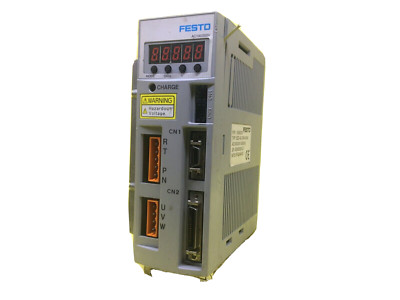 FESTO SEC-AC-SM3-400W P/N 15082233 AC Servo Drive