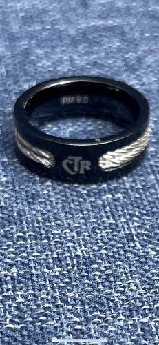 CTR Ring Wired Stainless