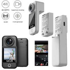 GENUINE MINI SJCAM C300 4K HD 1080P WIFI Sports Camera Waterproof 8X Digital