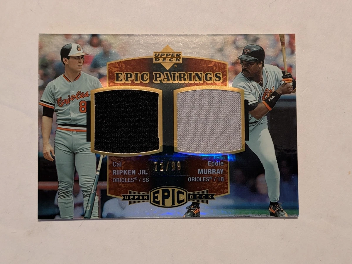 Baseball Cal Ripken, Jr. Sports Trading Cards & Accessories