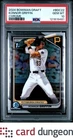 Konnor Griffin 2024 Bowman Draft #BDC22 Chrome - 121819481 PSA 10
