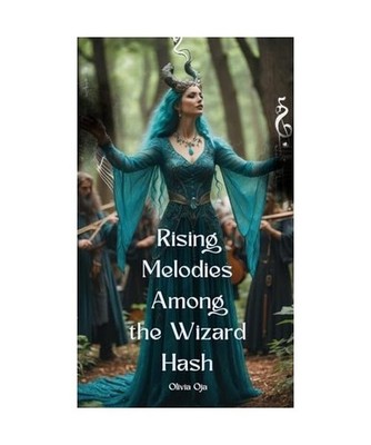 Rising Melodies Among the Wizard Hash, Oja, Olivia