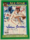 2026 Topps Series 1 Steve Carlton Red Foil (RAW)