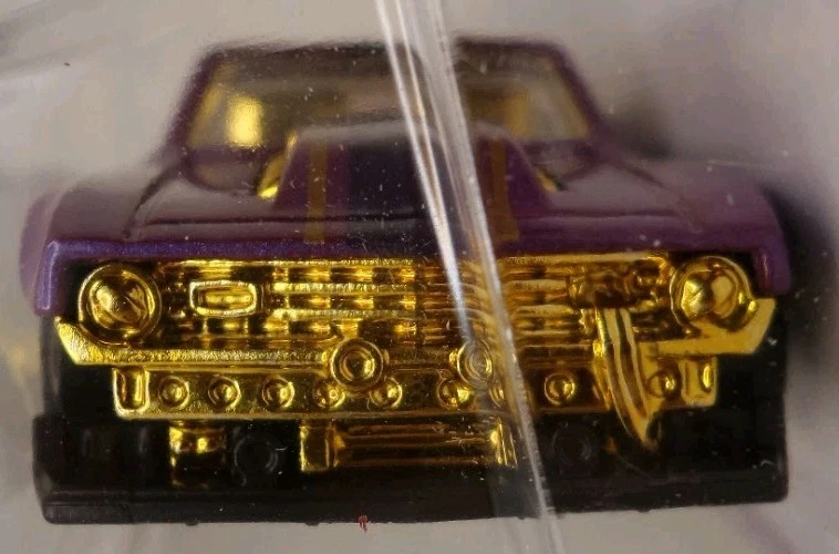 Hot Wheels Custom '68 Camaro 57 aniversario 1/6 Serie 2 2025 JDM26-ND510 - Imagen 4 de 4