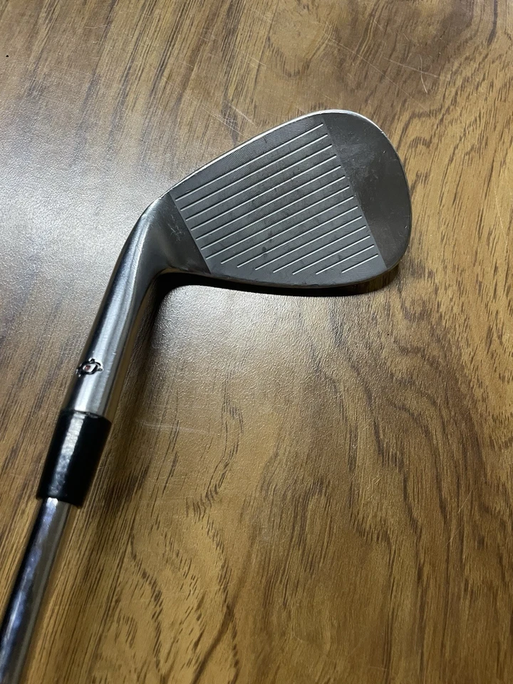  SCOR 4161 Forged V-Sole 51* RH Wedge Modus3 NSPro 125 Wedge Steel Shaft - Image 2 of 4