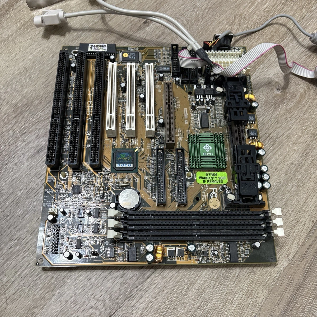 Soyo Computer Motherboards for sale | eBay