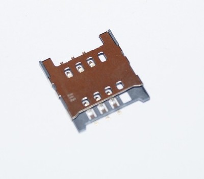 Original LG E986 Optimus G Pro Simkartenleser Kartenleser Sim Card Reader