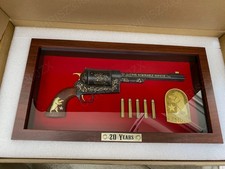 Fallout 4 76 New Vegas NCR Desert Ranger Sequoia Shadow Box Wall Figure Statue