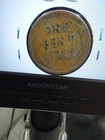 1917-D 1C BN Lincoln Cent — photo 5