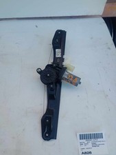 2016-2018 BMW F30 330E 335i 328i Left Rear Door Regulator w// Motor Driver Side