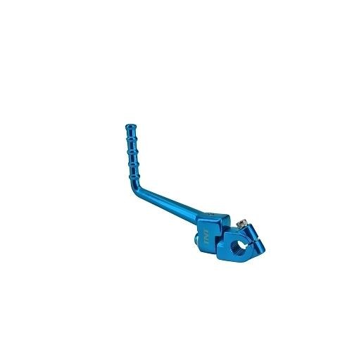 Kick de démarrage AM6 alu bleu résout les problèmes de kick cassé