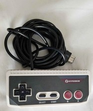 Hyperkin NES Controller Wired Gray Original Color Scheme Cadet Nintendo