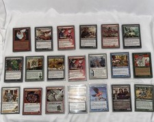 UNHINGED/ UNGLUED MTG 15 CARD SETS!