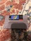 Super Mario World (Nintendo SNES, 1992) Super Nintendo tested