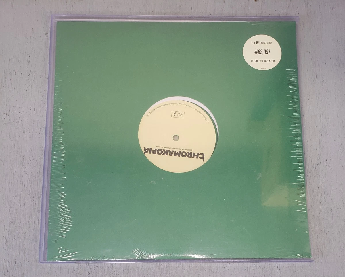 Tyler, The Creator レコードまとめ売り Tyler The Creator In Vinyl Records for sale - eBay