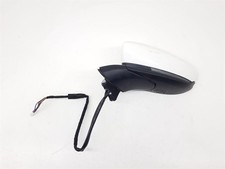 2019 ON MK1 MAZDA CX-30 POWERFOLD DOOR WING MIRROR LH PASSENGER SIDE WHITE