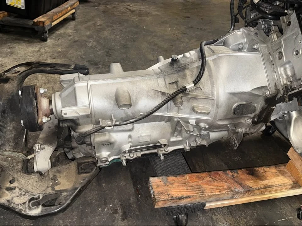 2015 2015 2016 2017 年 2018 宝马 X5 435I 535I 335I 自动变速器 原始设备制造商 60K Mi — 第 3/4 张图片