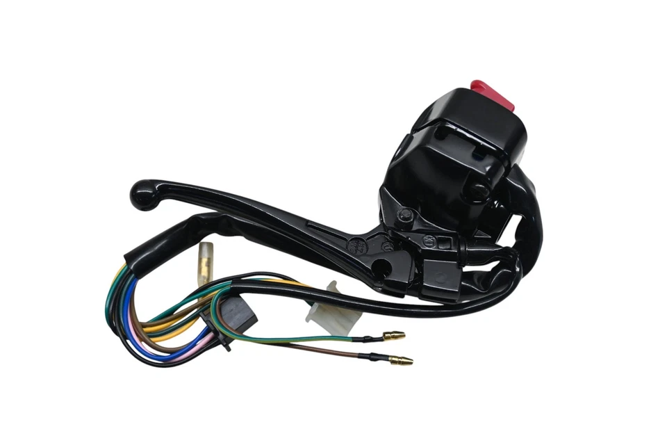 Conjunto de palanca de freno izquierda Alpha Sports 53171-113-000 cantidad 1 nuevo en stock Foto 2 de 3